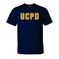 UCPD Short Sleeve T-Shirt